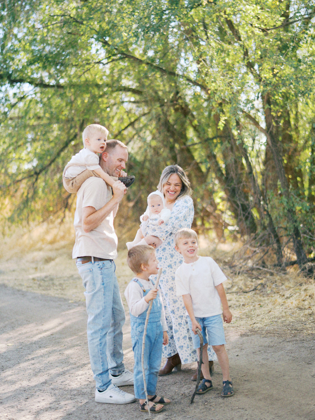 Family session by Seattle Motherhood and Family Photographer Tanya Zagumenov